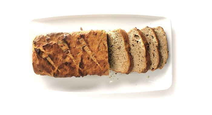 Гречишный хлеб