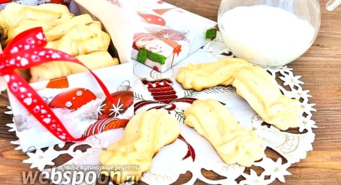 Печенье детское