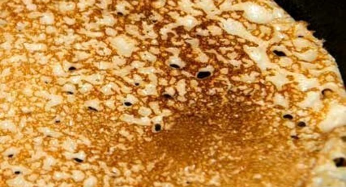 Блинчики из отрубей по Дюкану