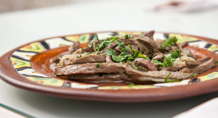 Блины яичные