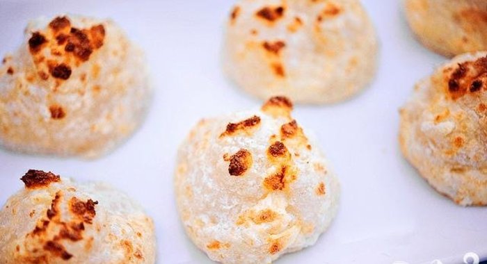 Бразильские сырные булочки