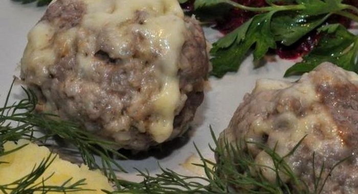 Котлеты из индейки на пару