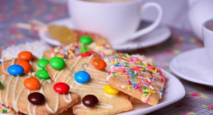 Печенье Конфетти