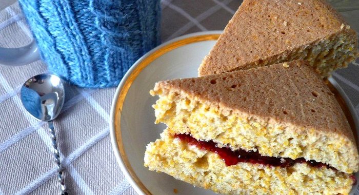 Кекс Солнышко