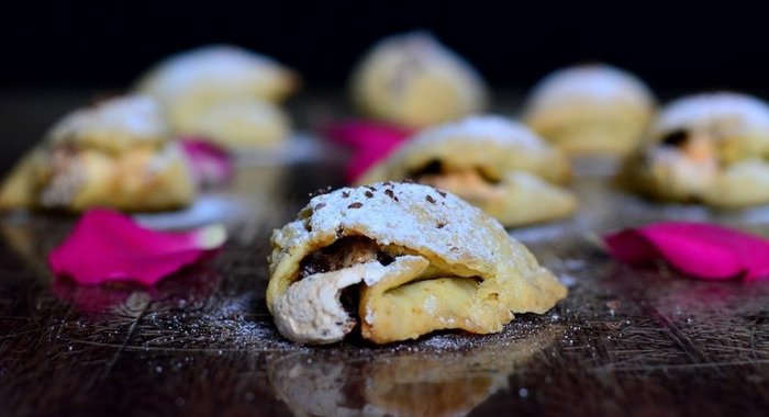 Печенье «Улитки»