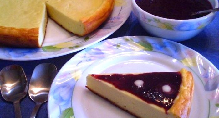 Творожная запеканка с корицей в мультиварке