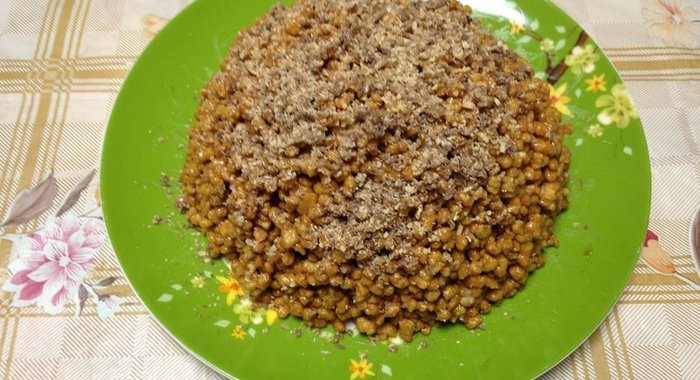 Торт «Муравейник»