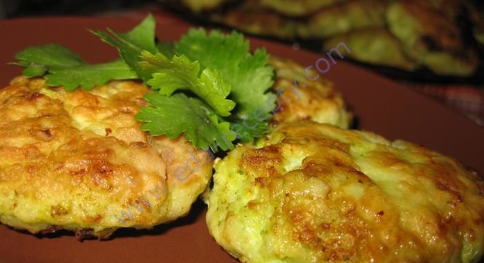 Котлеты рыбные из трески по-английски