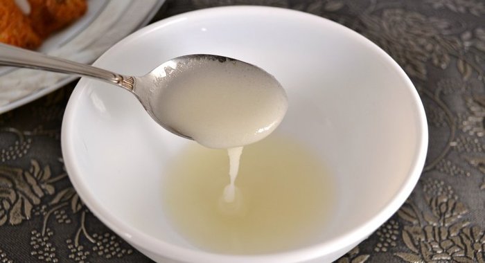 Сахарная глазурь (для кексов, куличей, печенья)