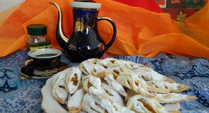 Печенье «Чарох»