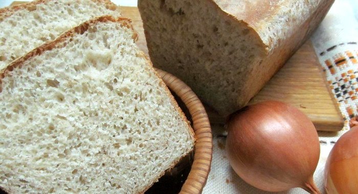 Хлеб из клетчатки