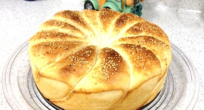 Сербский хлеб