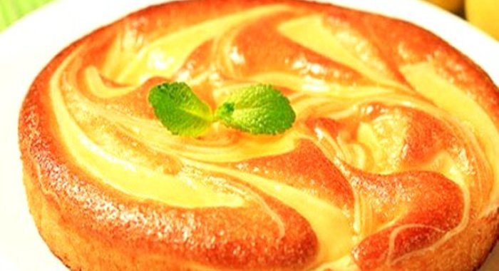 Творожная запеканка с манкой