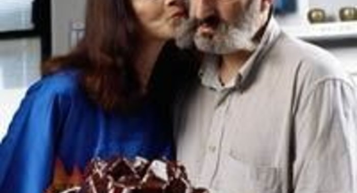 Торт Куча от Любови Полищук и Сергея Цигаля