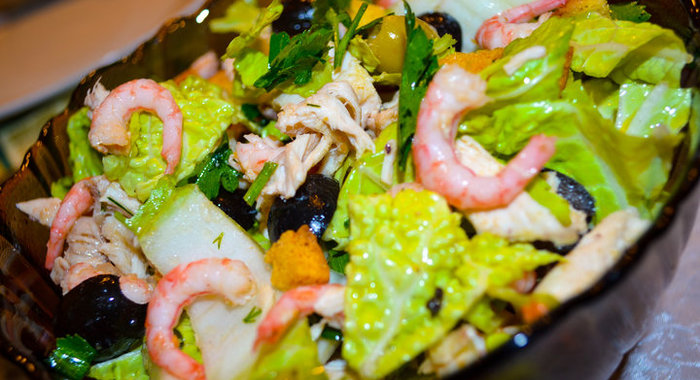 Овсяное печенье