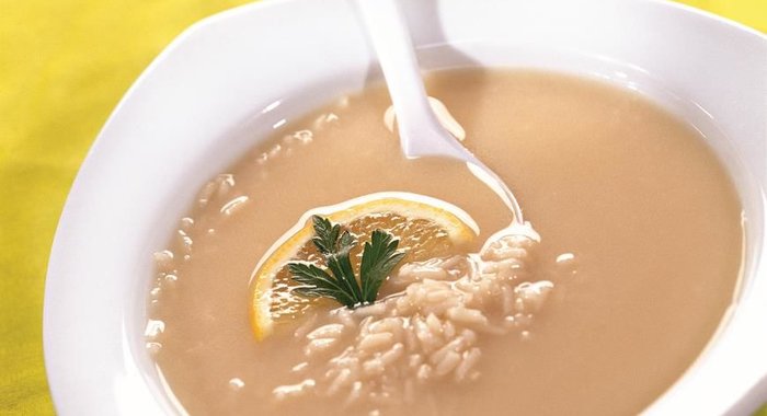 Мусс из облепихи