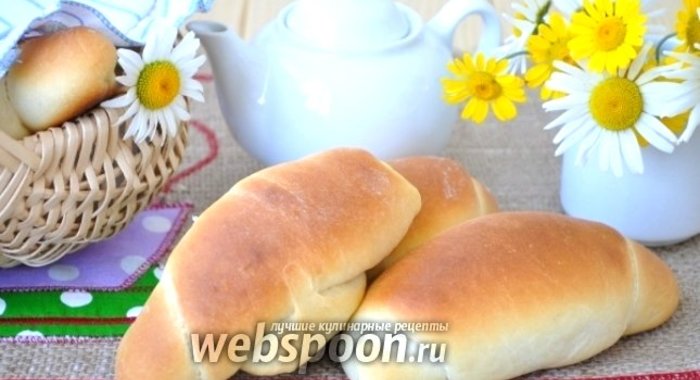 Рогалики в хлебопечи