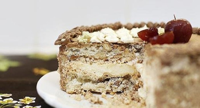 Киевский торт