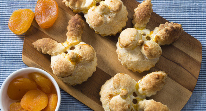 Слойка «Зайка»