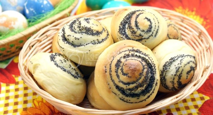 Картофельный рулет