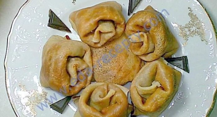 Розовые розы или блинчики на молочной сыворотке