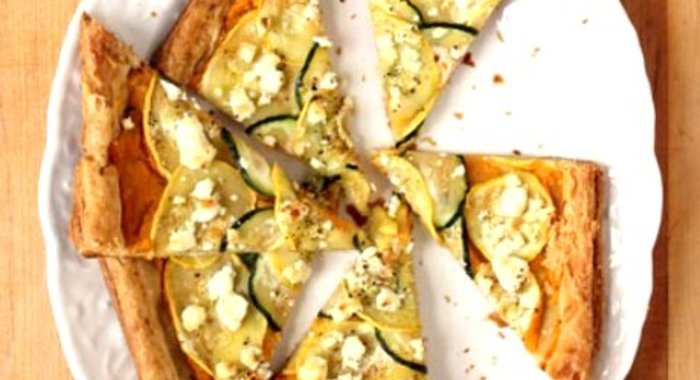 Тыквенный пирог