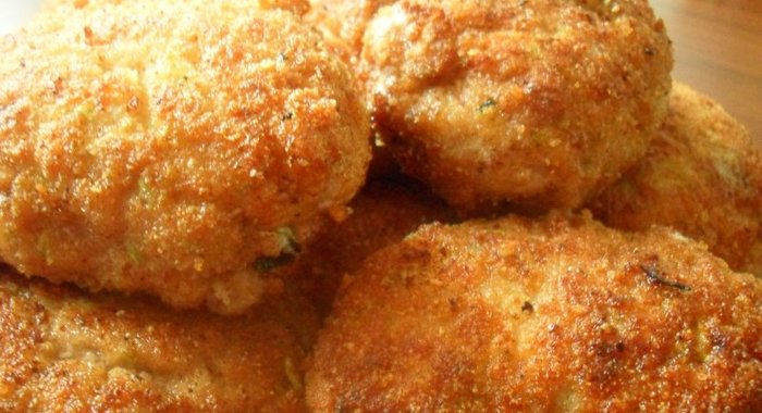 Котлеты Нежность