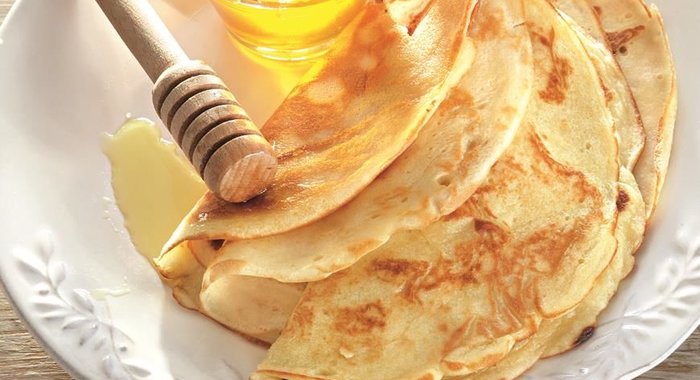 Бретонские блинчики