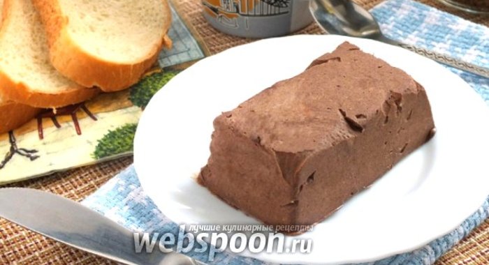 Домашнее шоколадное масло