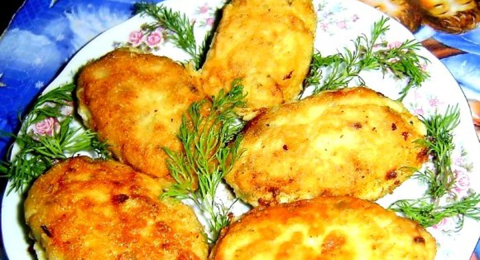 Рыбные котлеты по Дюкану