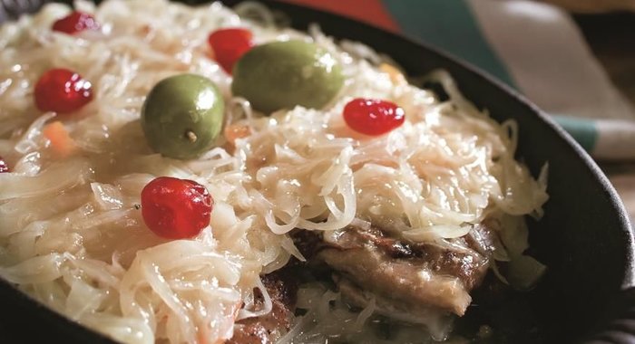 Солянка из гуся или утки