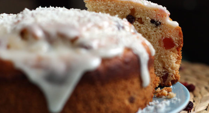 Польский кулич