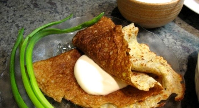 Белорусские блины