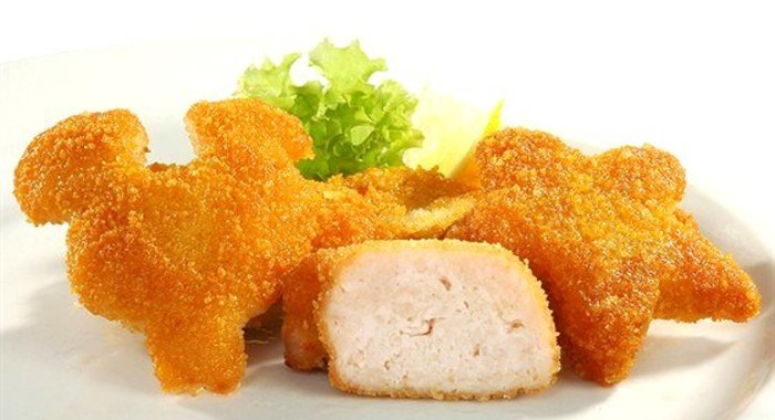 Котлеты из рыбы