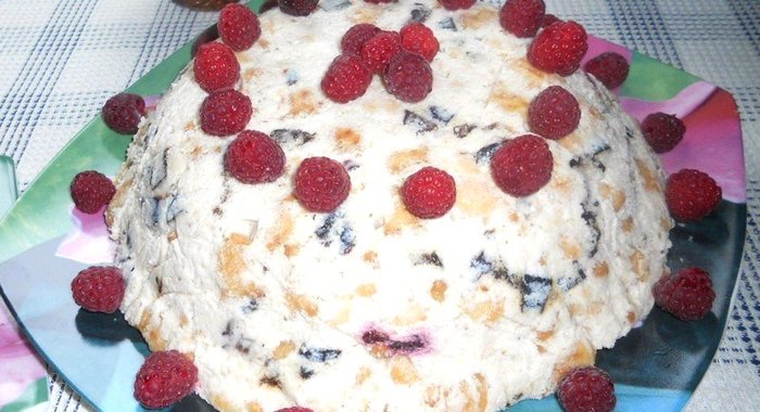 Торт Дачный