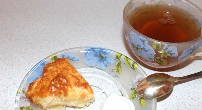 Запеканка творожная