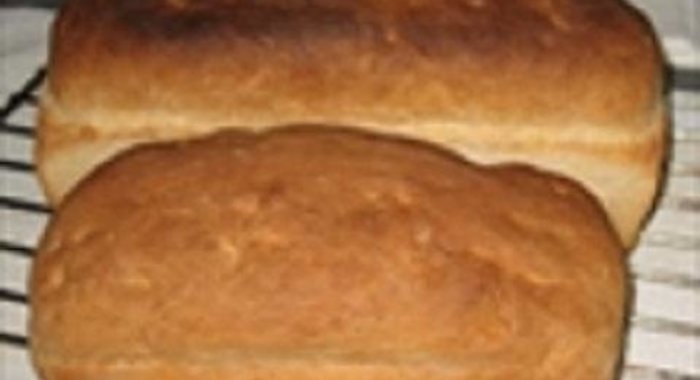 Быстрый домашний хлеб