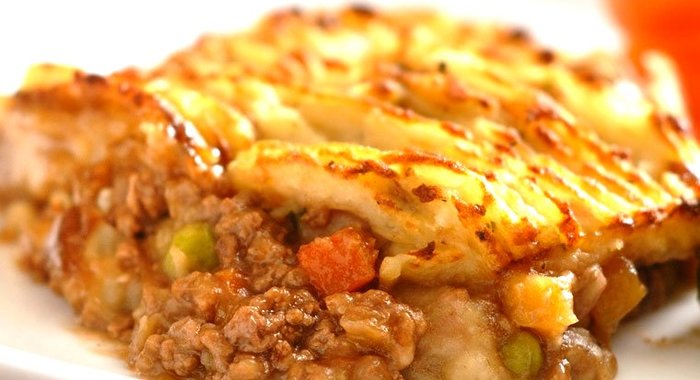 Коттедж пирог