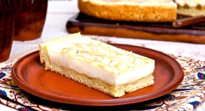 Пирог «Ананда»