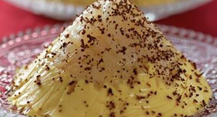 Грушевый торт с асти спуманте