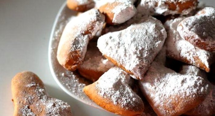 Томатные пряники