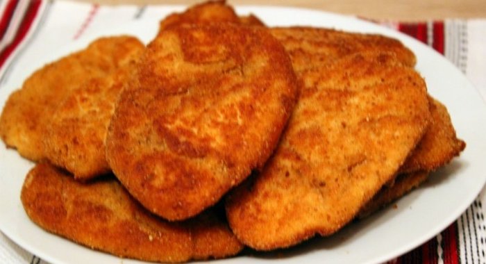 Котлеты из лосося