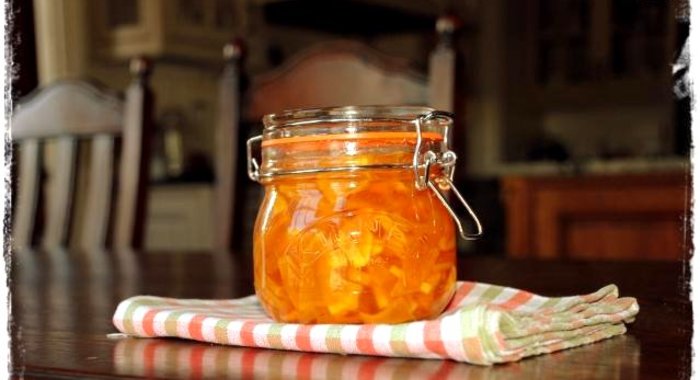 Варенье из манго