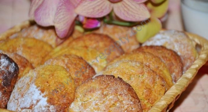 Ореховое печенье