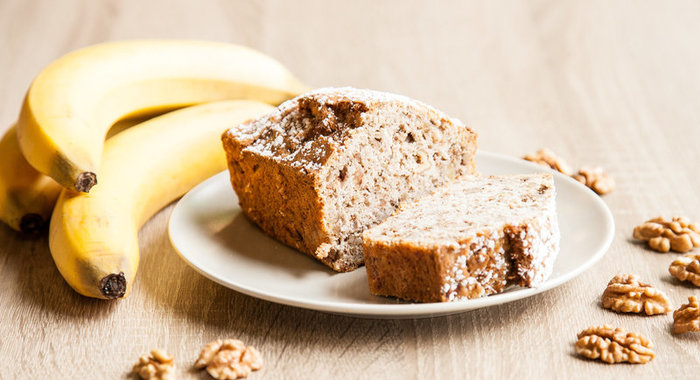 Банановый хлеб
