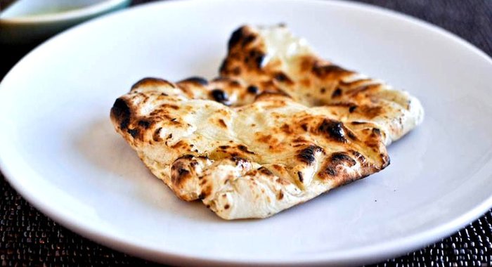 Наан домашнего приготовления