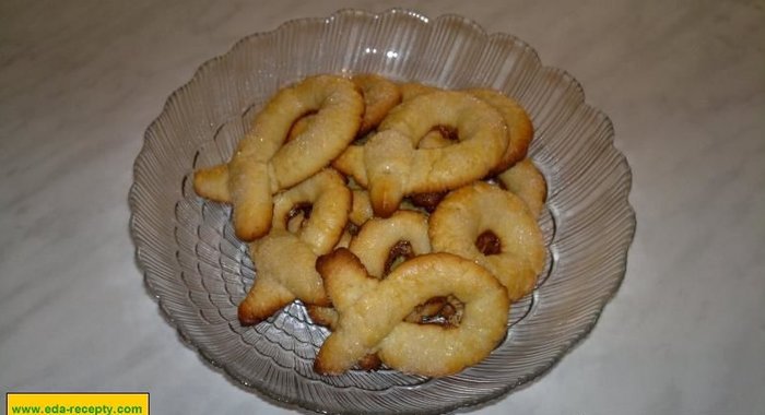 Норвежское печенье