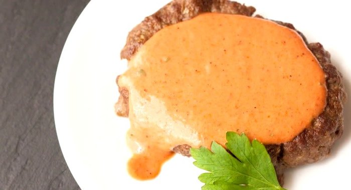 Котлеты в томатном соусе