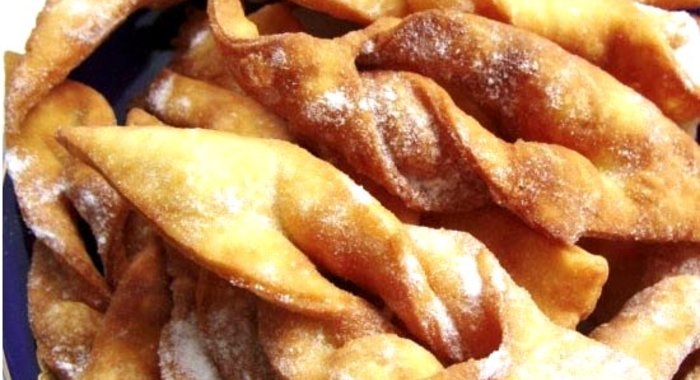 Вергуны на кефире