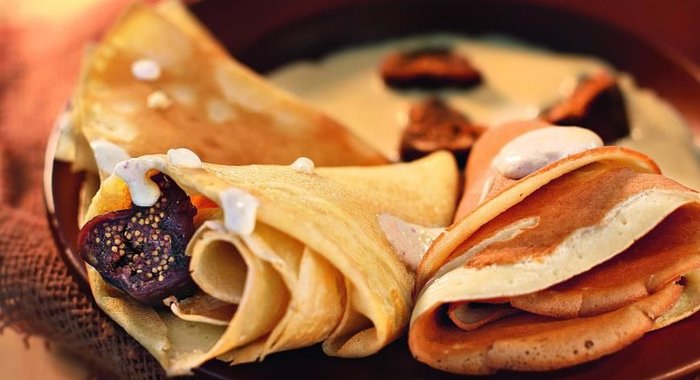 Флорентийские блинчики